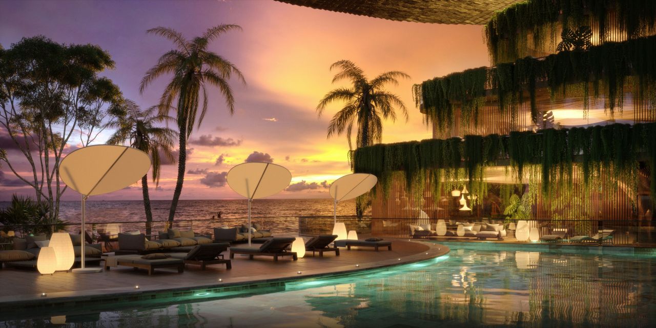 Piso en Seseh, Indonesia, 52.5 m² - imagen 5