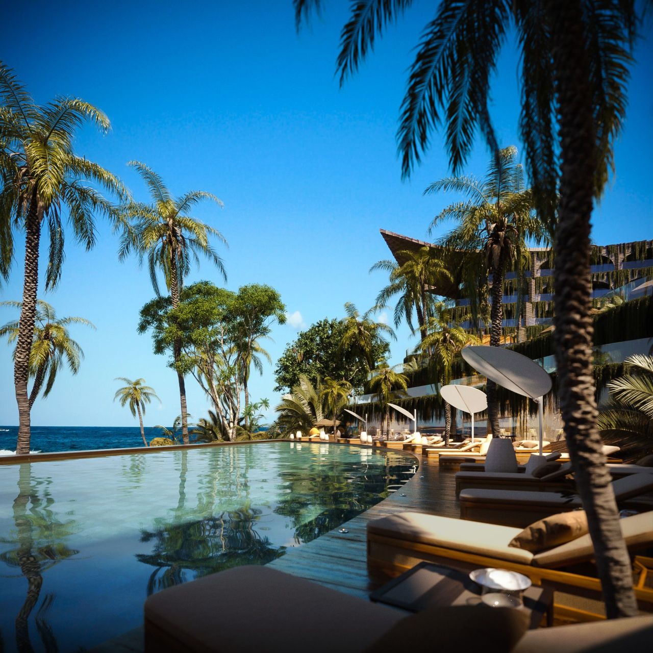 Piso en Seseh, Indonesia, 52.5 m² - imagen 12