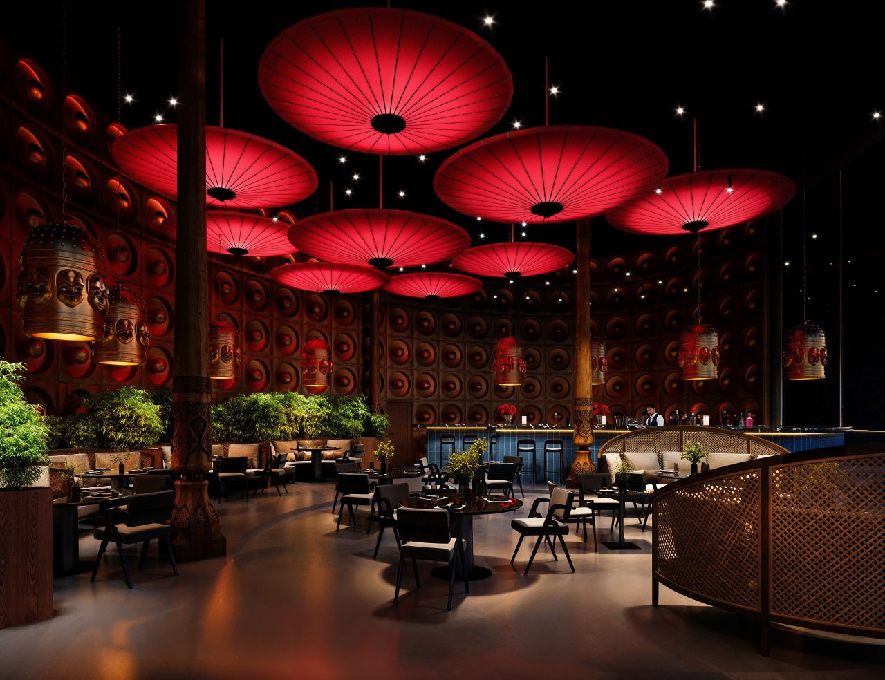 Piso en Seseh, Indonesia, 52.5 m² - imagen 16