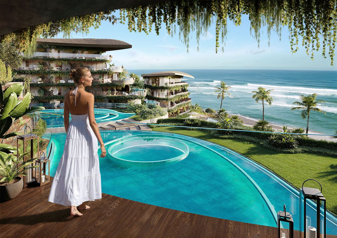 Piso en Seseh, Indonesia, 52.5 m² - imagen 17