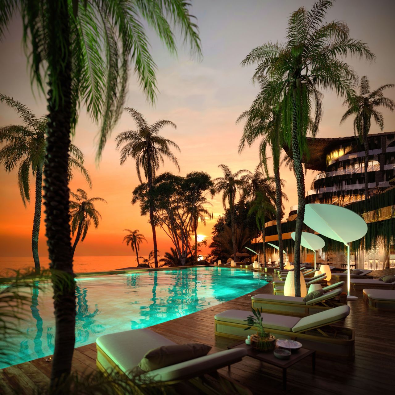 Appartamenti a Seseh, Indonesia, 160 m² - foto 8