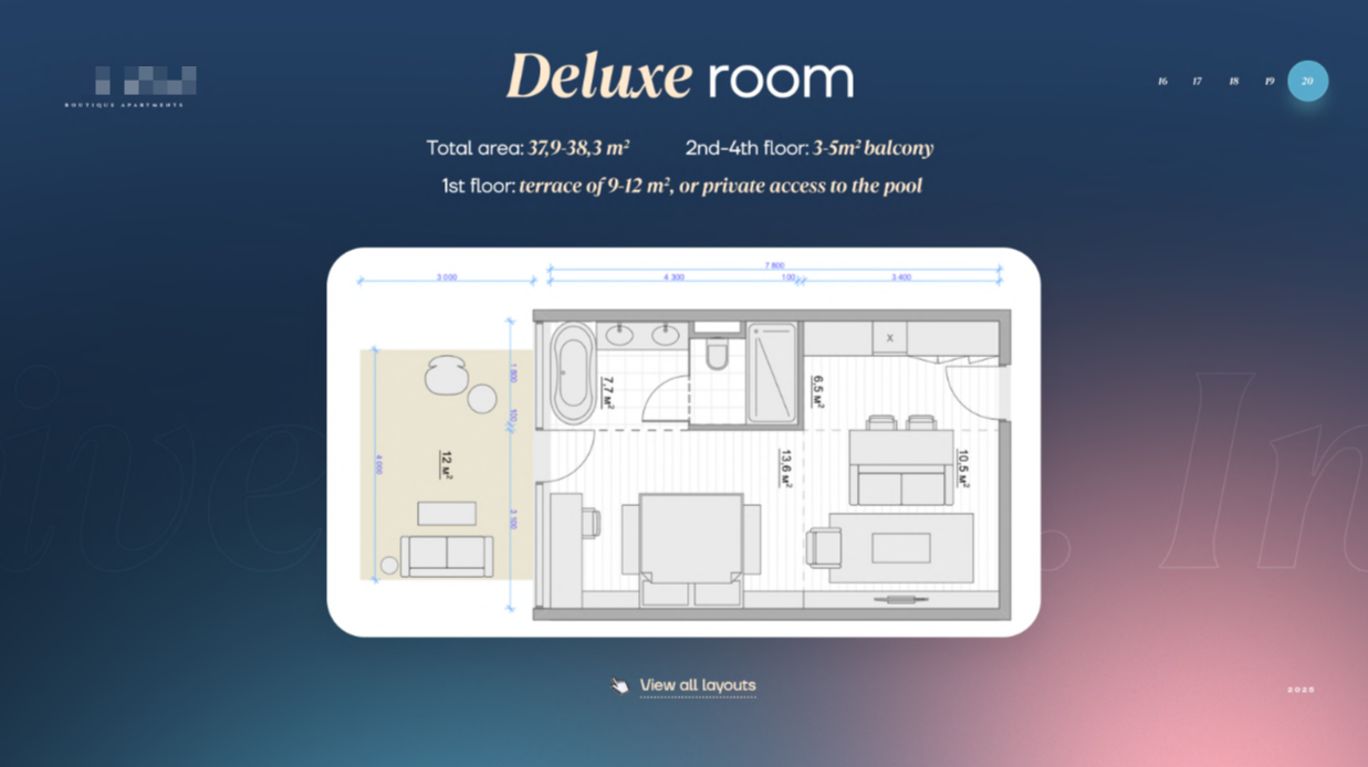 Appartement à Bukit, Indonésie, 28.7 m² - image 8