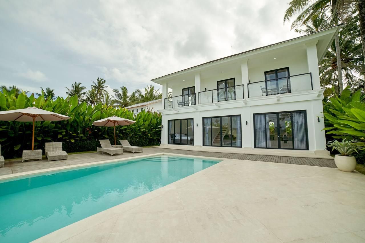 Villa in Ubud, Indonesien, 200 m² - Foto 1