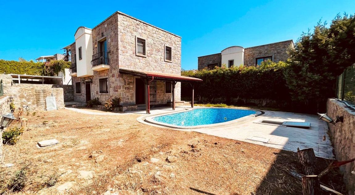 Villa a Bodrum, Turchia, 150 m² - foto 2