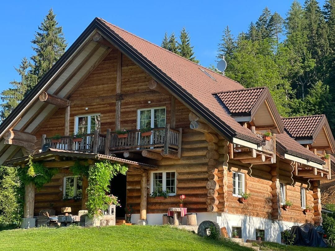 Villa Nötsch, Autriche, 507 m² - image 1