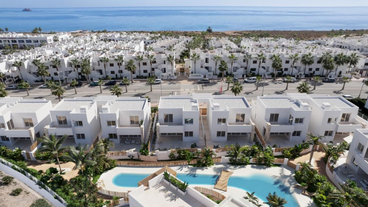 Villa à Pulpi, Espagne, 143 m² - image 1