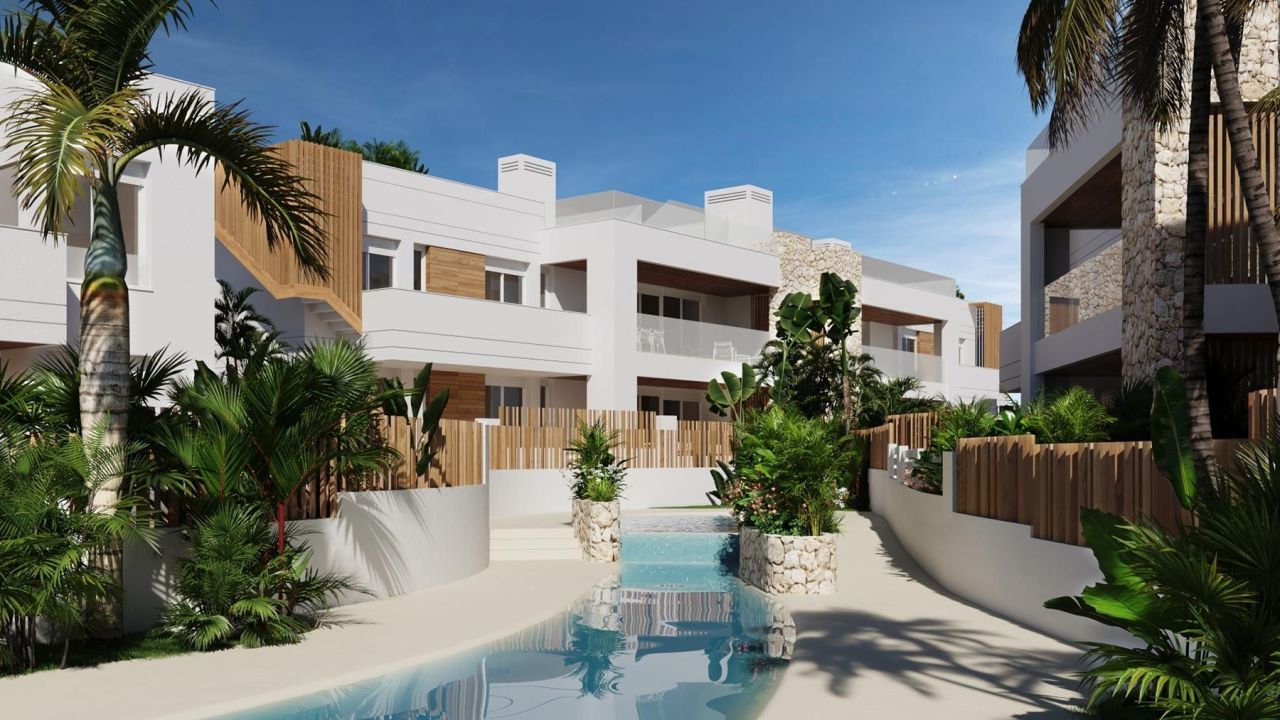 Bungalow à Pulpi, Espagne, 125 m² - image 1