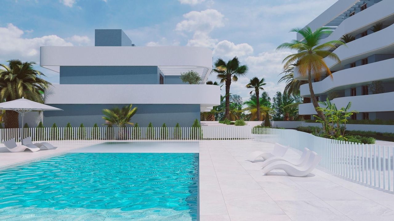 Ático en Guardamar del Segura, España, 85 m² - imagen 3