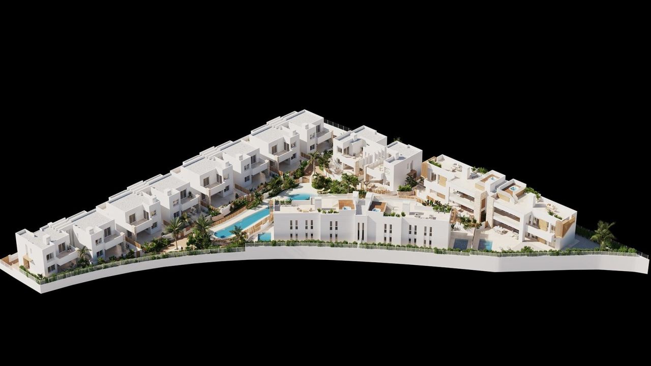 Villa a Pulpi, Spagna, 143 m² - foto 11