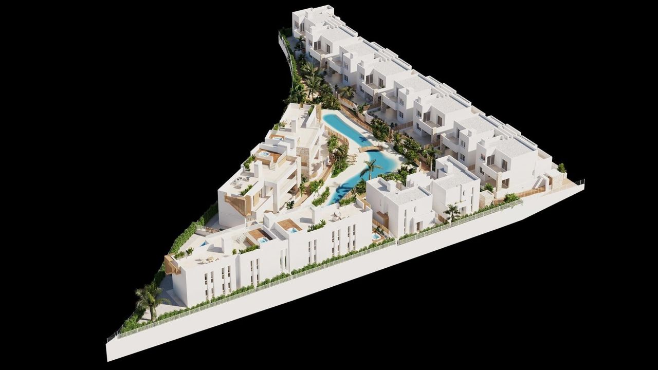 Villa a Pulpi, Spagna, 143 m² - foto 12