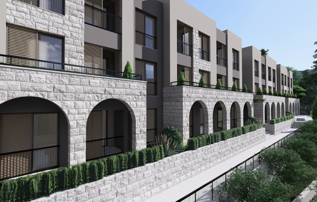 Commercial property in Tivat, Montenegro, 51 m² - picture 1