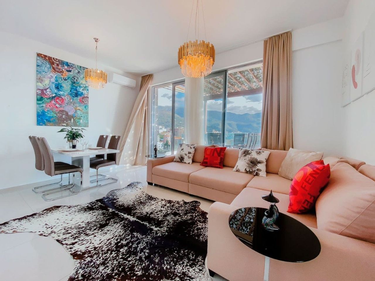 Gewerbeimmobilien in Becici, Montenegro, 122 m² - Foto 2