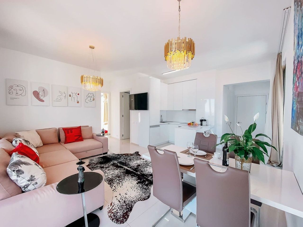 Gewerbeimmobilien in Becici, Montenegro, 122 m² - Foto 3