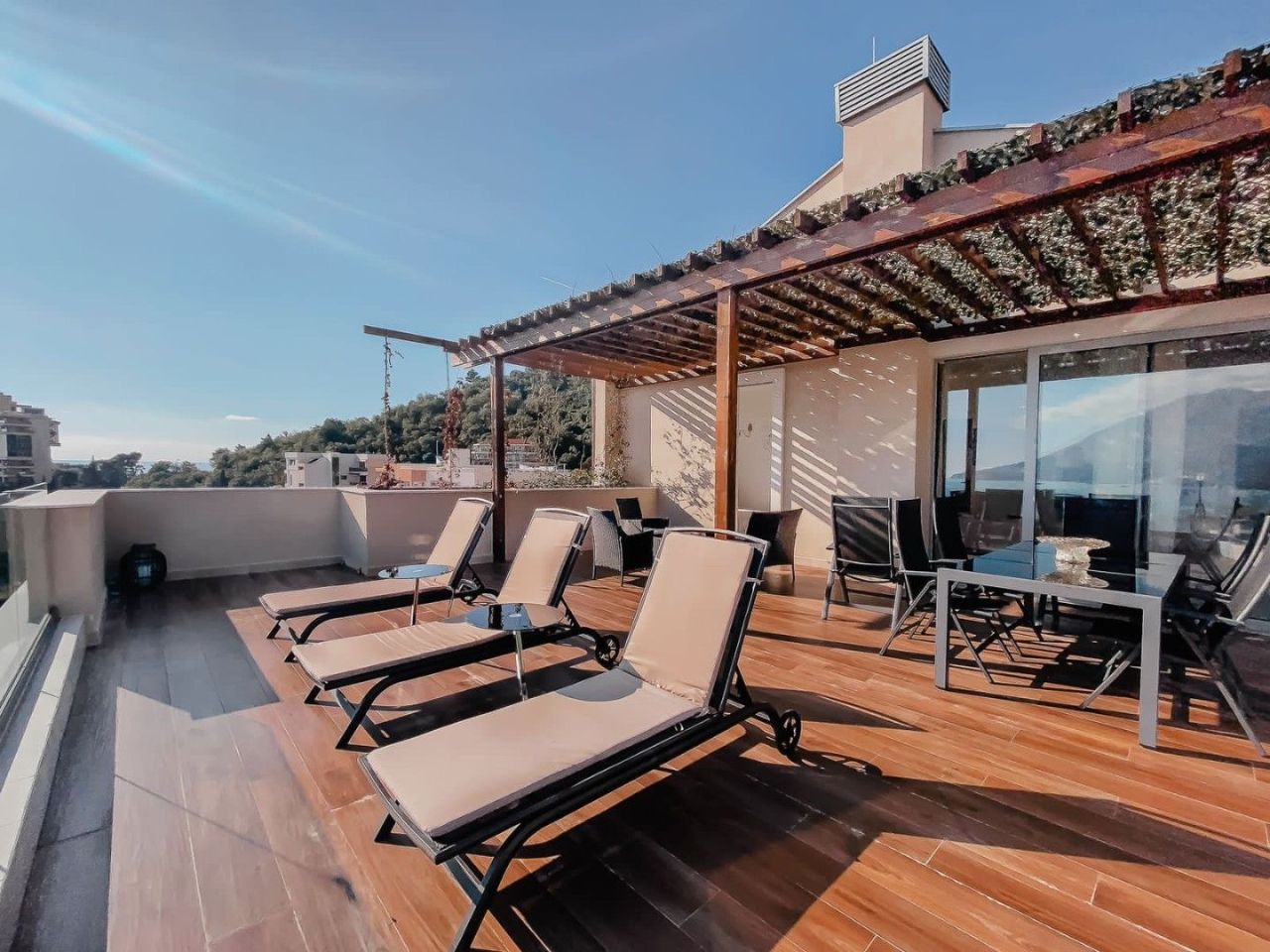 Gewerbeimmobilien in Becici, Montenegro, 122 m² - Foto 13