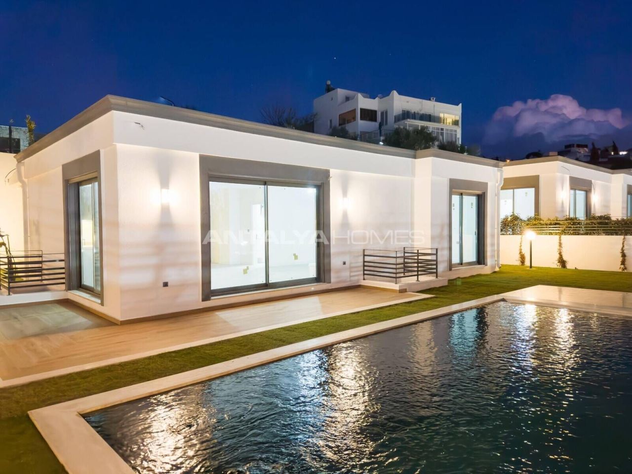 Villa in Bodrum, Turkey, 169 m² - picture 1