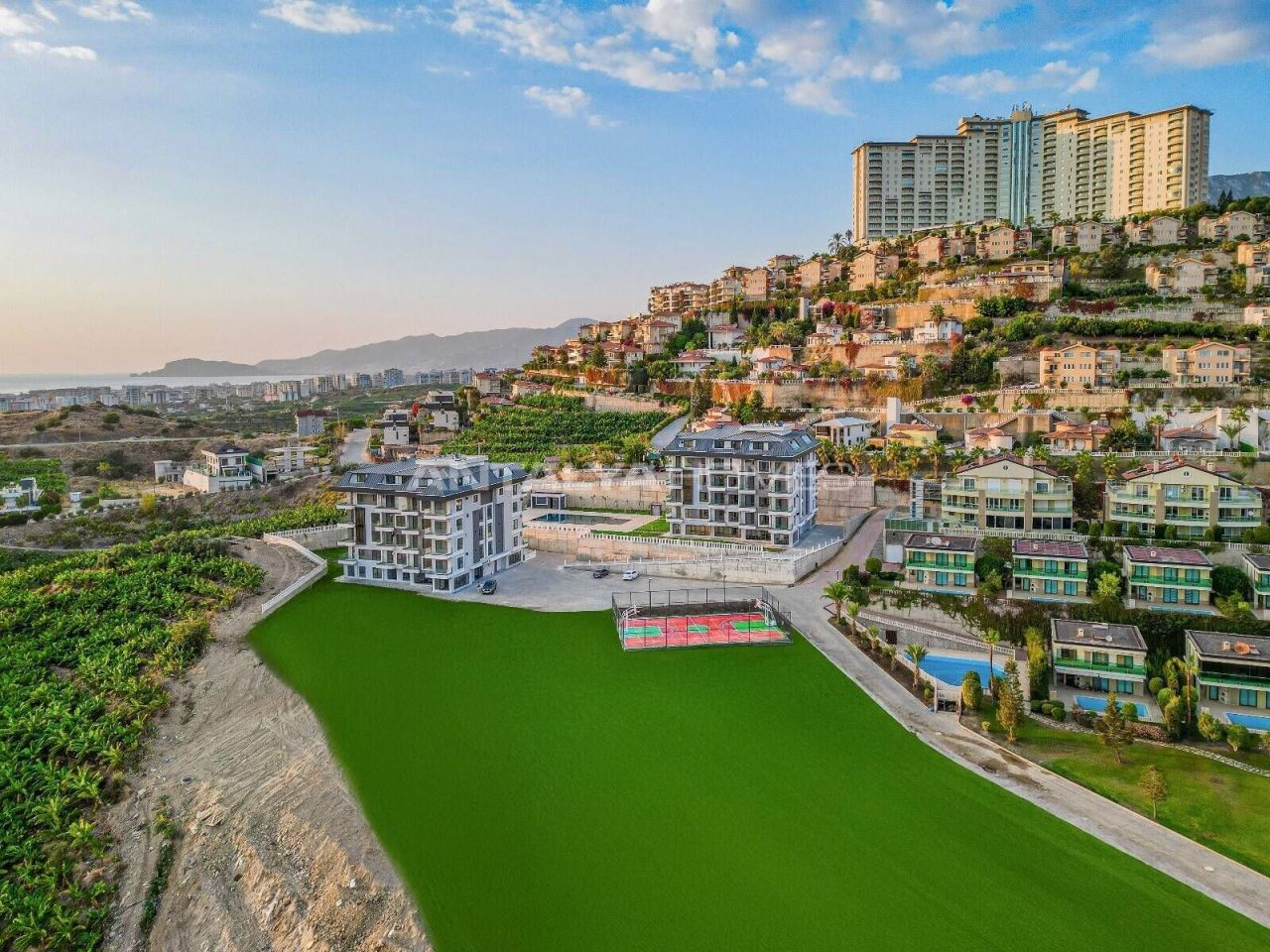 Apartment in Alanya, Türkei, 70 m² - Foto 1