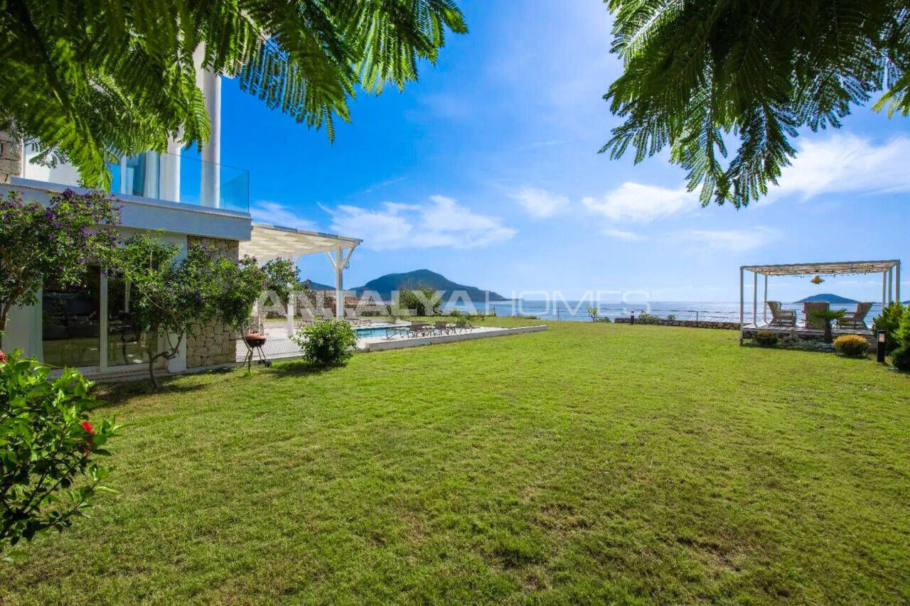 Villa en Kalkan, Turquia, 280 m² - imagen 2