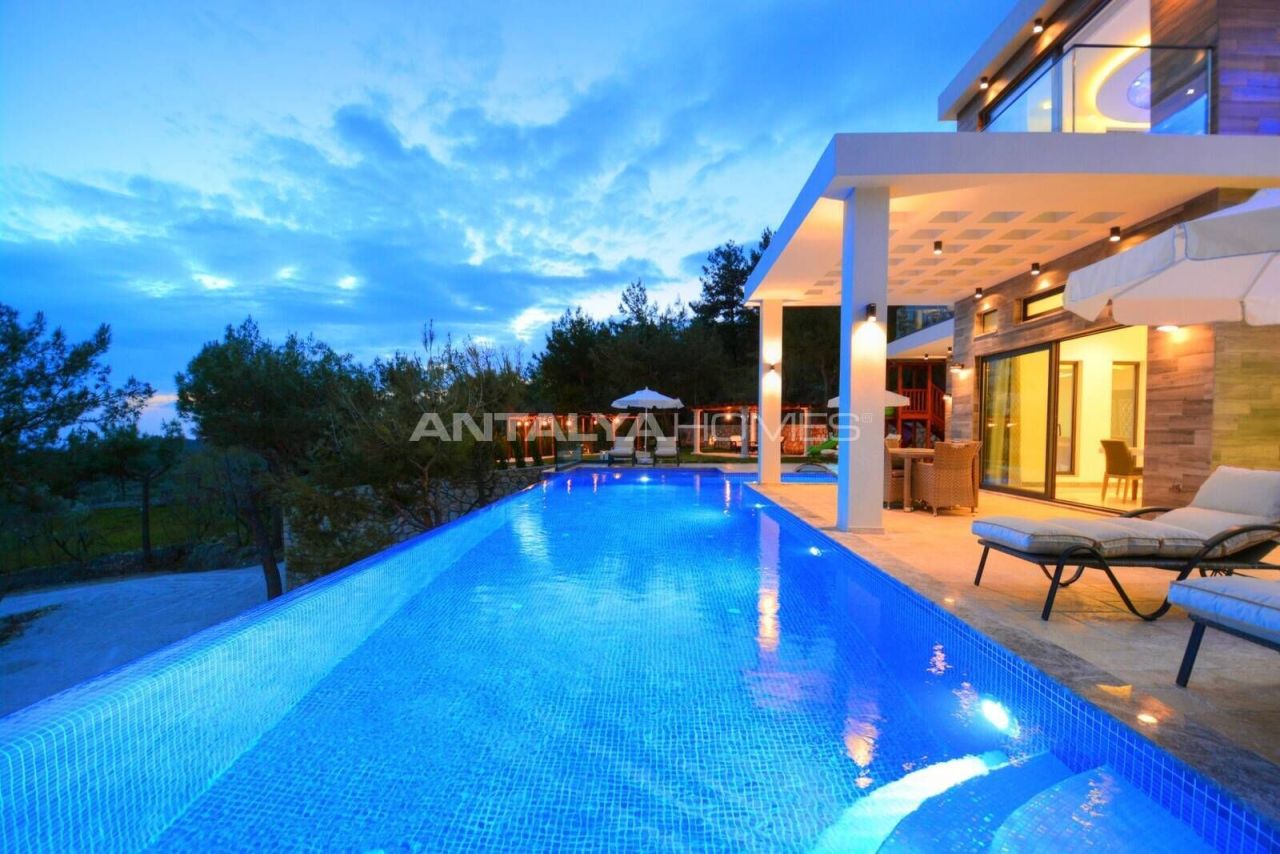 Villa in Kaş, Türkei, 271 m² - Foto 2