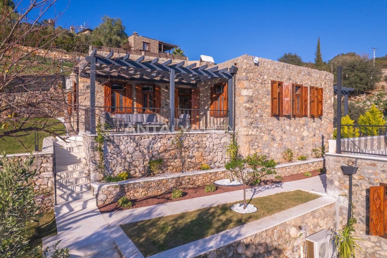 Villa in Fethiye, Türkei, 200 m² - Foto 2