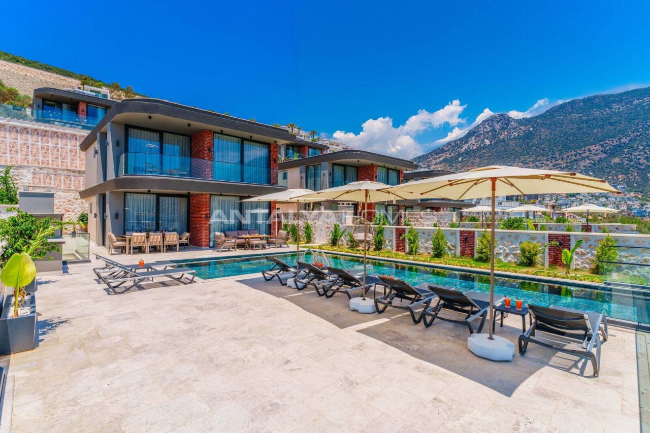 Villa in Kalkan, Turkey, 455 m² - picture 2