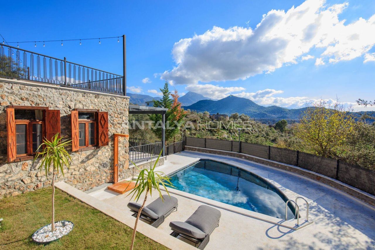 Villa in Fethiye, Türkei, 200 m² - Foto 3