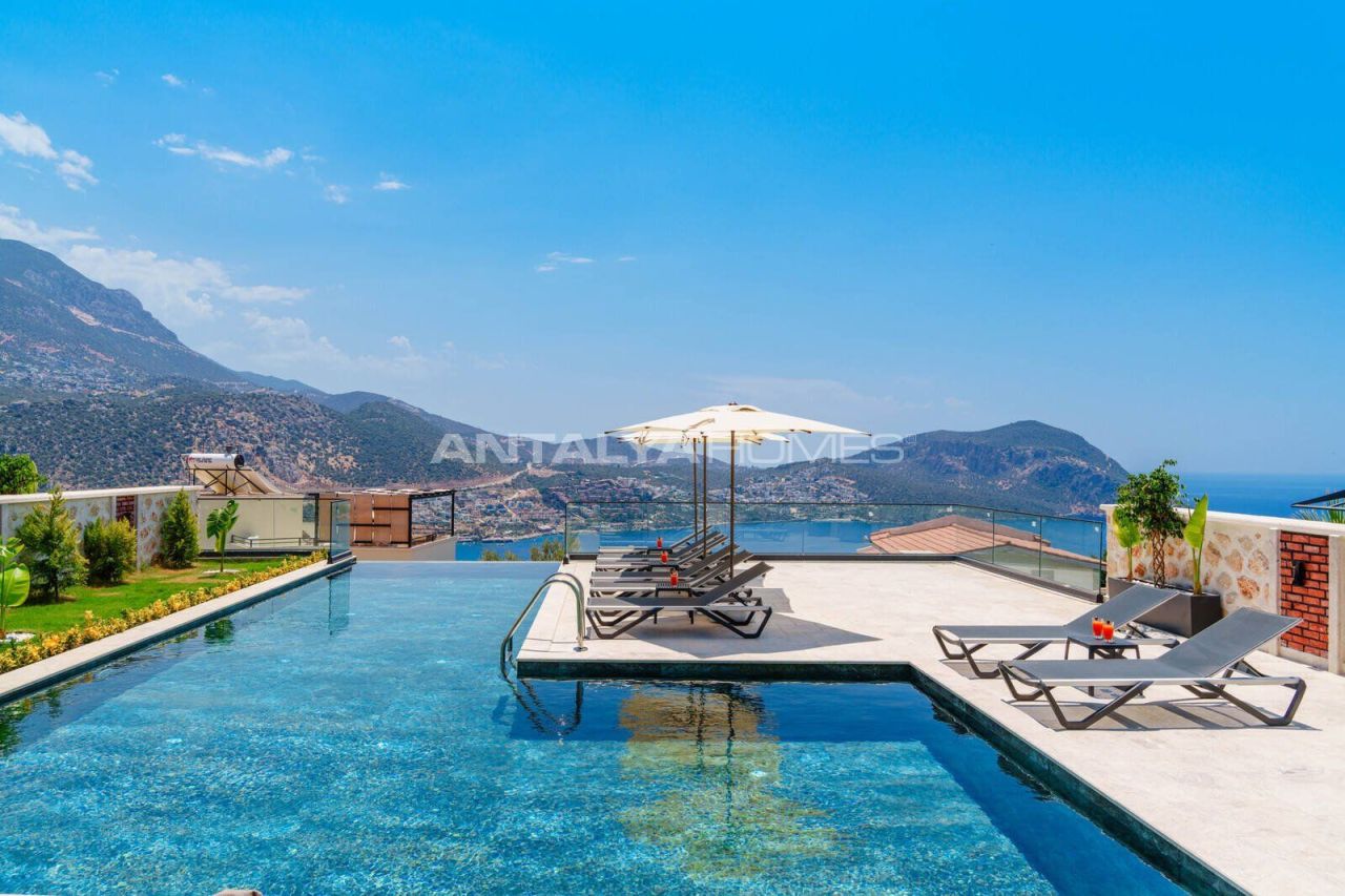 Villa in Kalkan, Turkey, 455 m² - picture 3