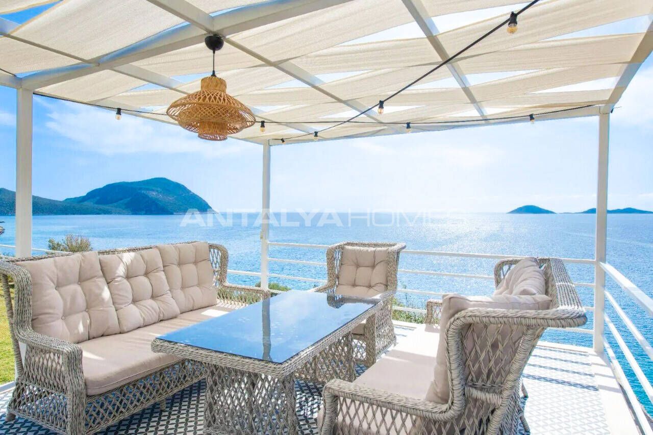 Villa en Kalkan, Turquia, 280 m² - imagen 4