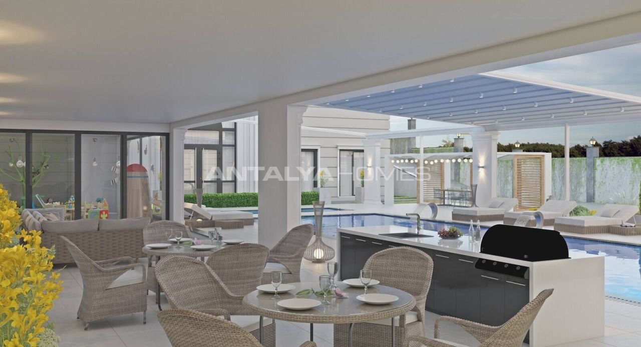 Apartment in Alanya, Turkey, 80 m² - picture 4