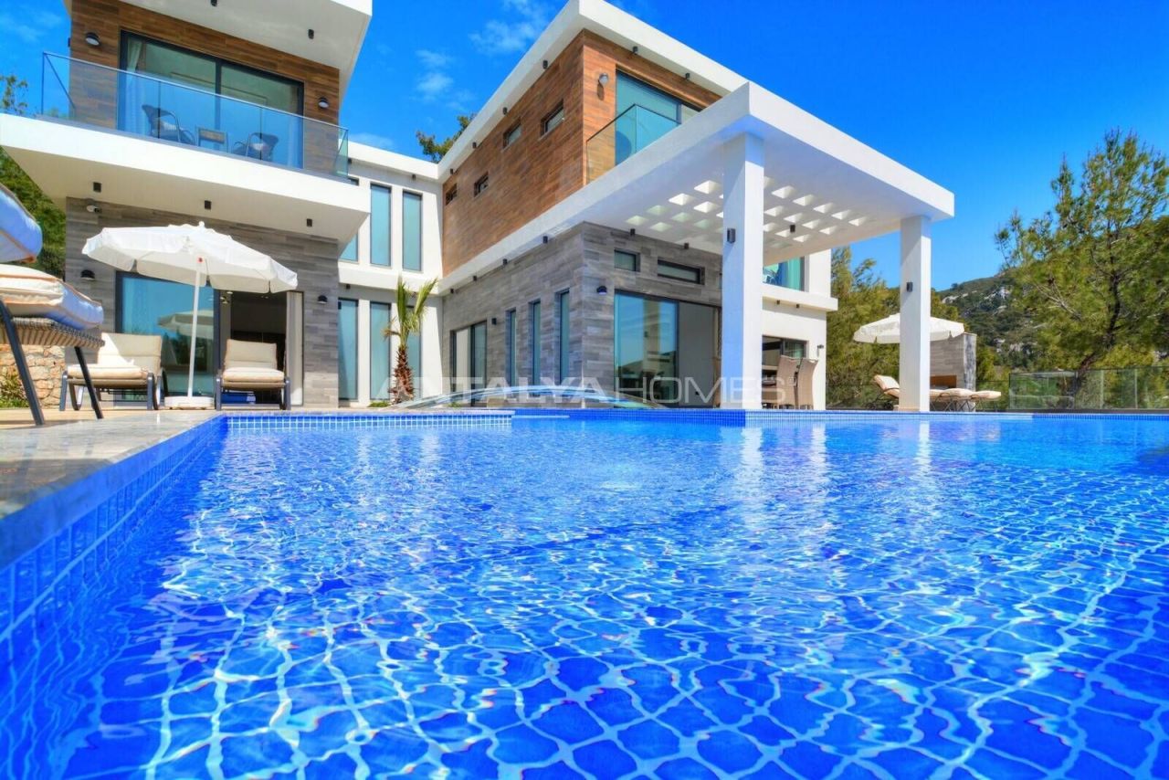 Villa in Kaş, Türkei, 271 m² - Foto 4