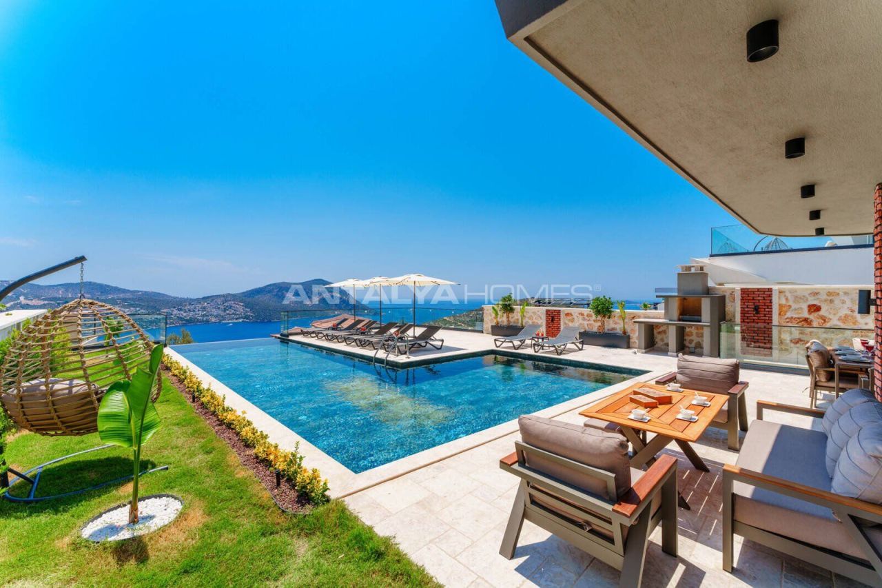 Villa in Kalkan, Turkey, 455 m² - picture 4