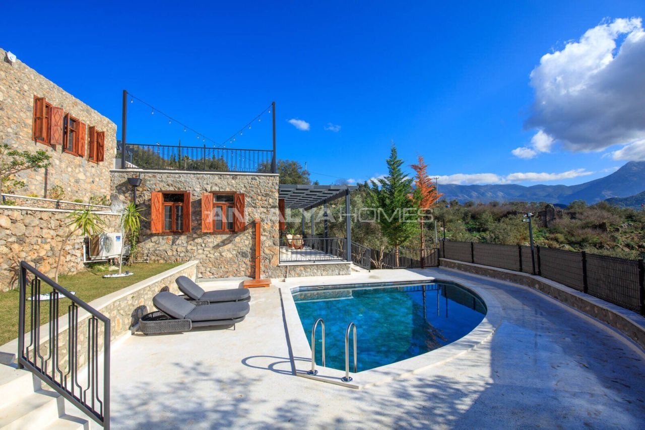 Villa in Fethiye, Türkei, 200 m² - Foto 4