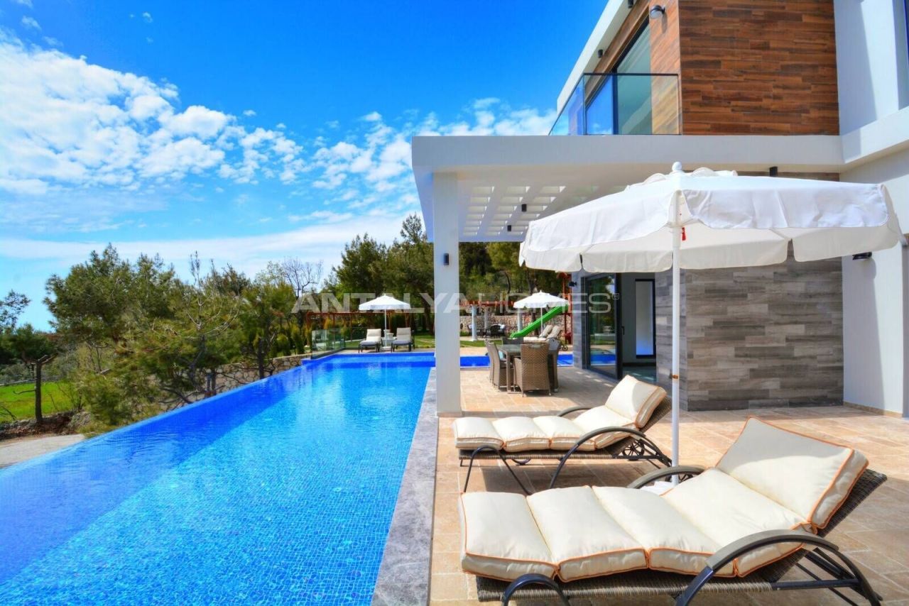 Villa in Kaş, Türkei, 271 m² - Foto 5