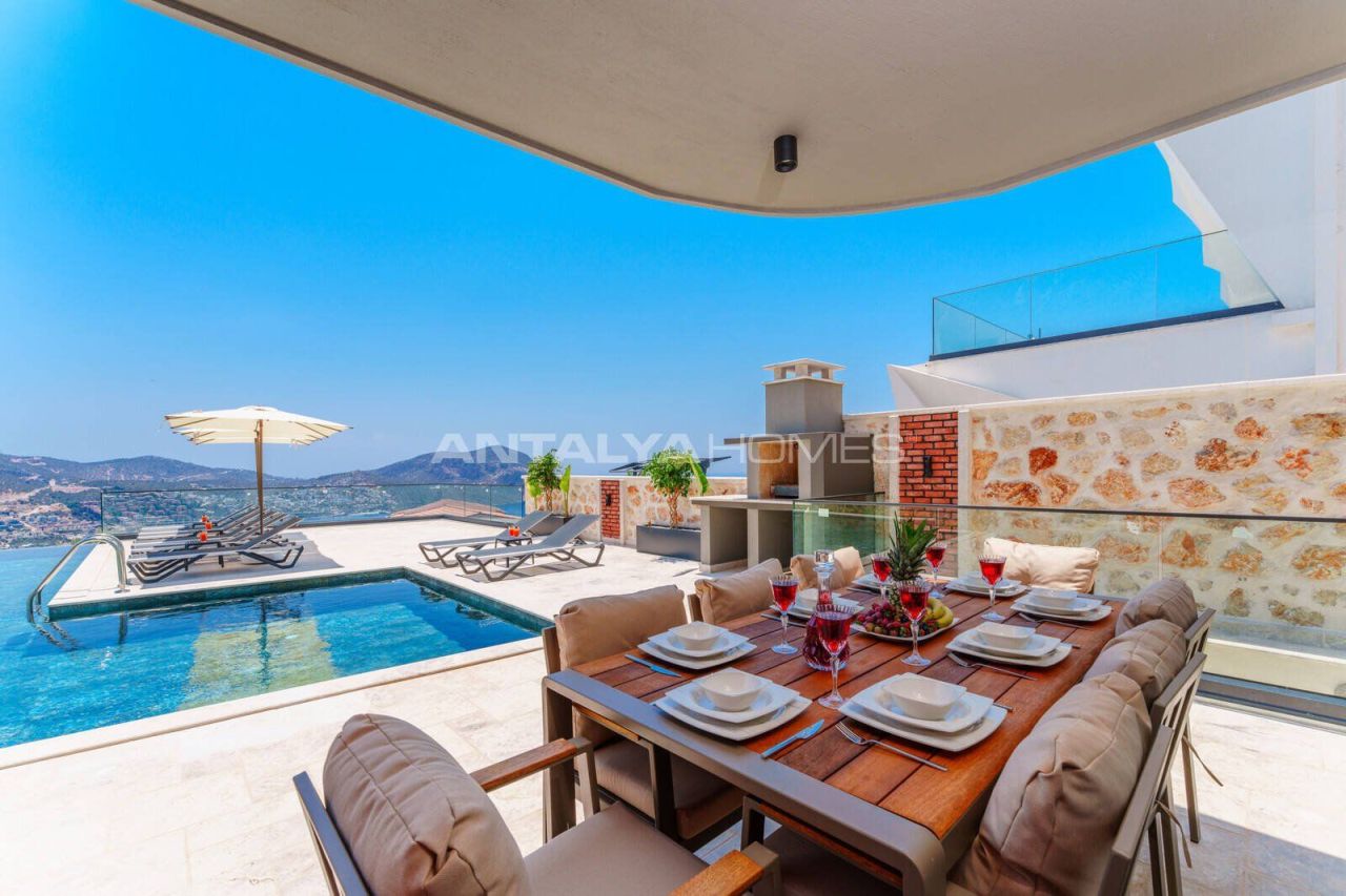 Villa in Kalkan, Turkey, 455 m² - picture 5