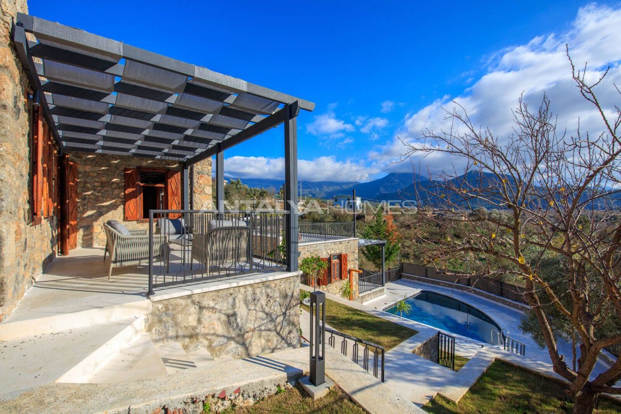 Villa in Fethiye, Türkei, 200 m² - Foto 5