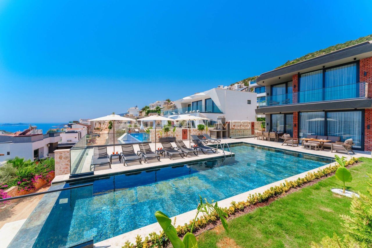 Villa in Kalkan, Turkey, 455 m² - picture 6