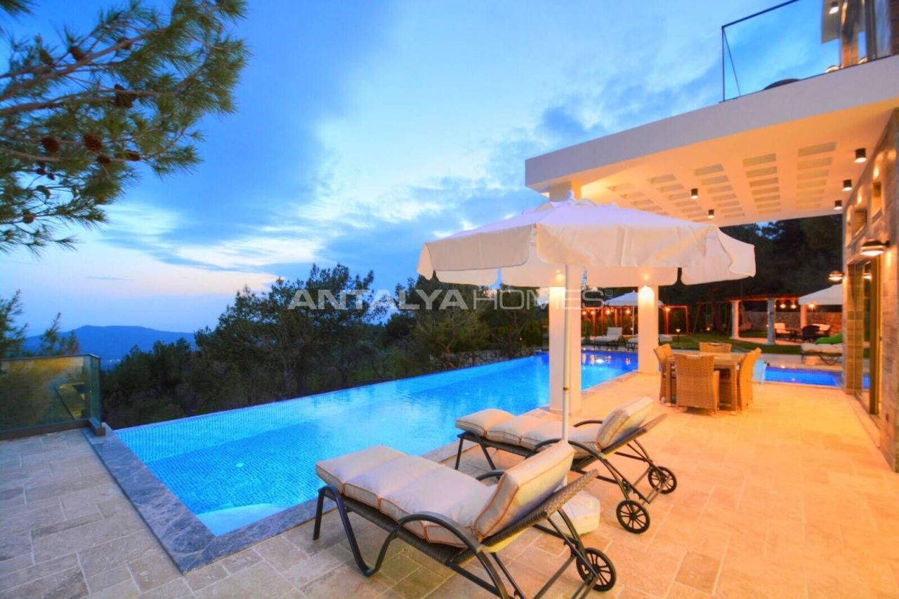 Villa in Kaş, Türkei, 271 m² - Foto 6