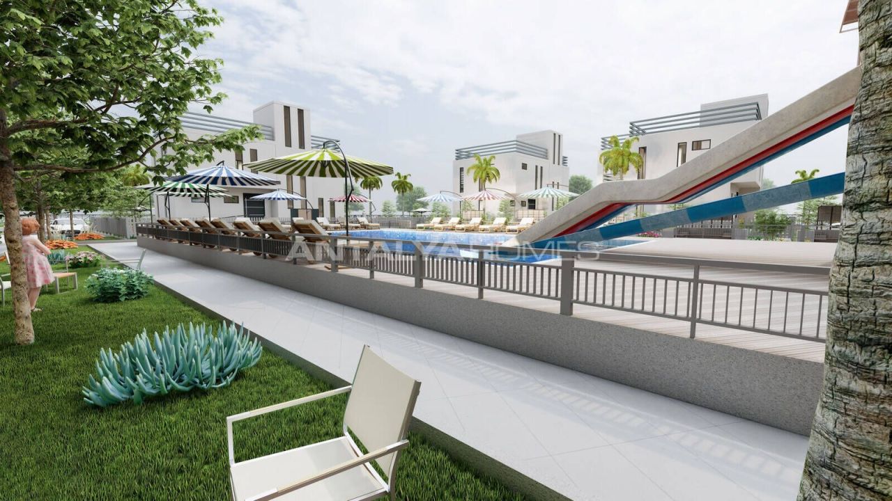 Appartamenti Erdemli, Turchia, 56 m² - foto 6