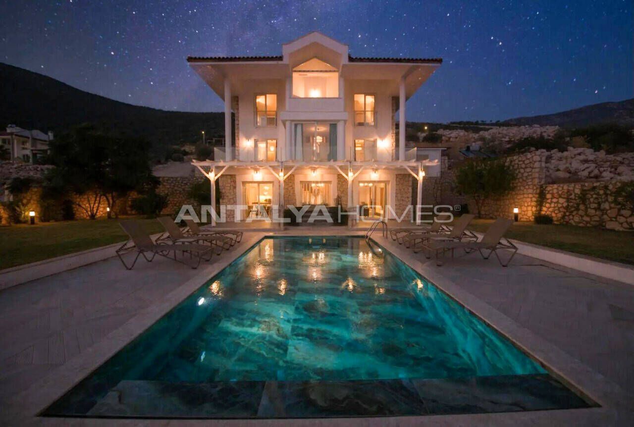 Villa en Kalkan, Turquia, 280 m² - imagen 6