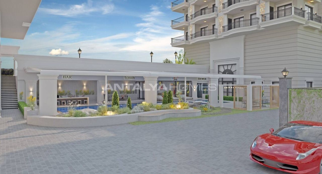 Apartment in Alanya, Turkey, 80 m² - picture 6