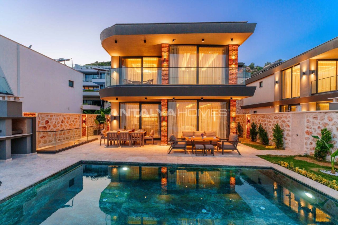 Villa in Kalkan, Turkey, 455 m² - picture 8