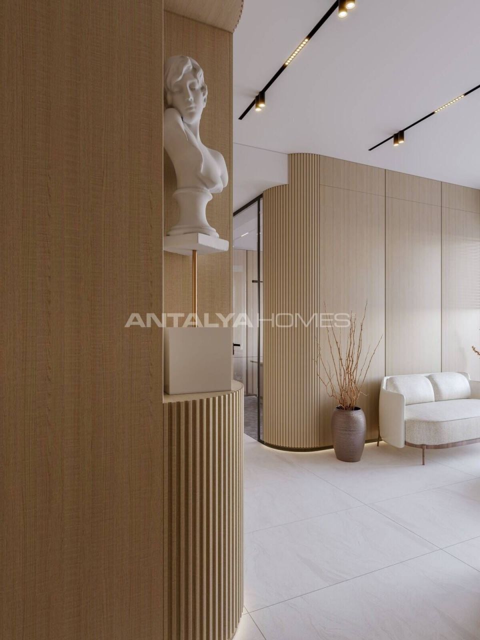 Büro Yenişehir, Türkei, 75 m² - Foto 8