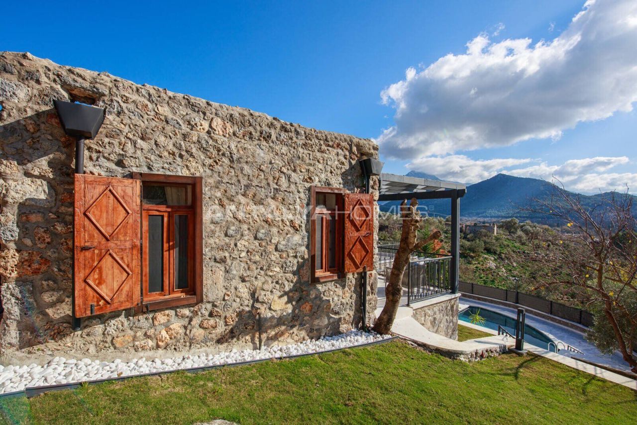 Villa in Fethiye, Türkei, 200 m² - Foto 9