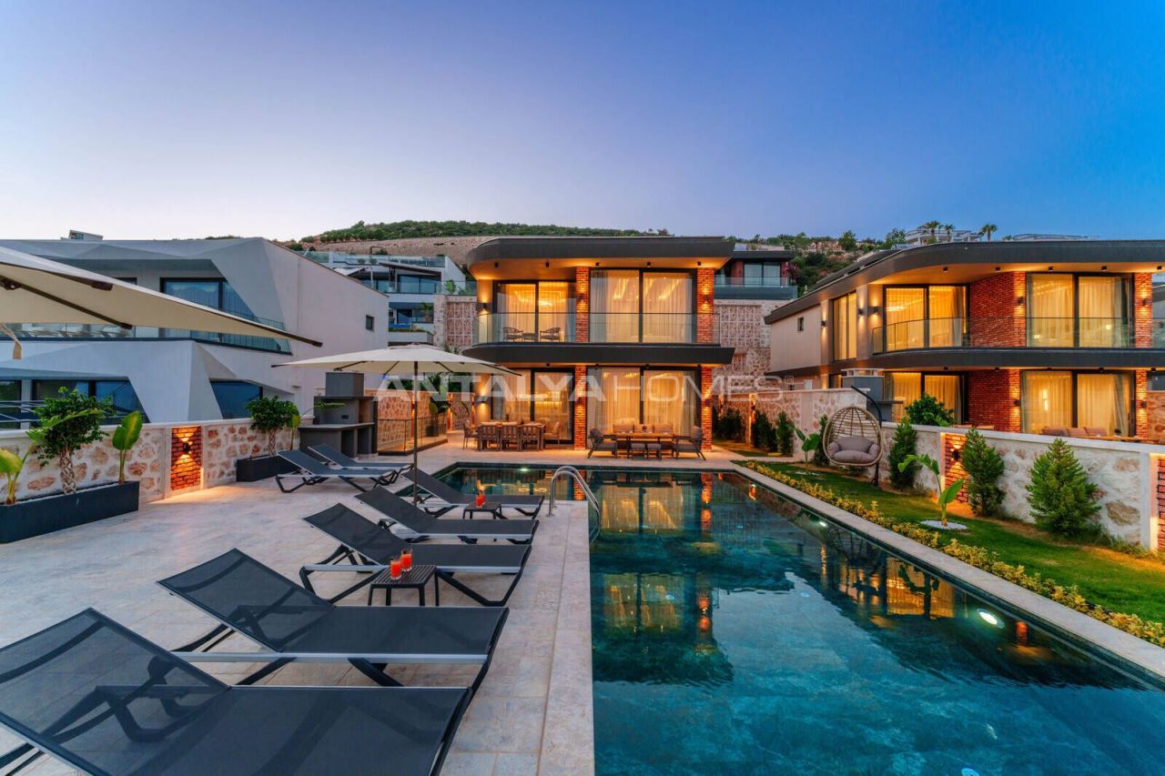 Villa in Kalkan, Turkey, 455 m² - picture 9