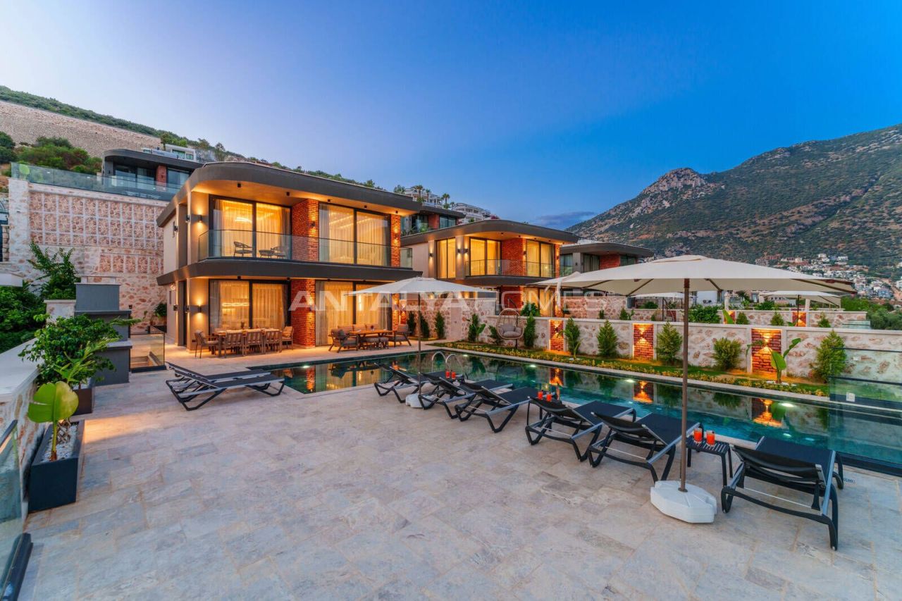 Villa in Kalkan, Turkey, 455 m² - picture 10