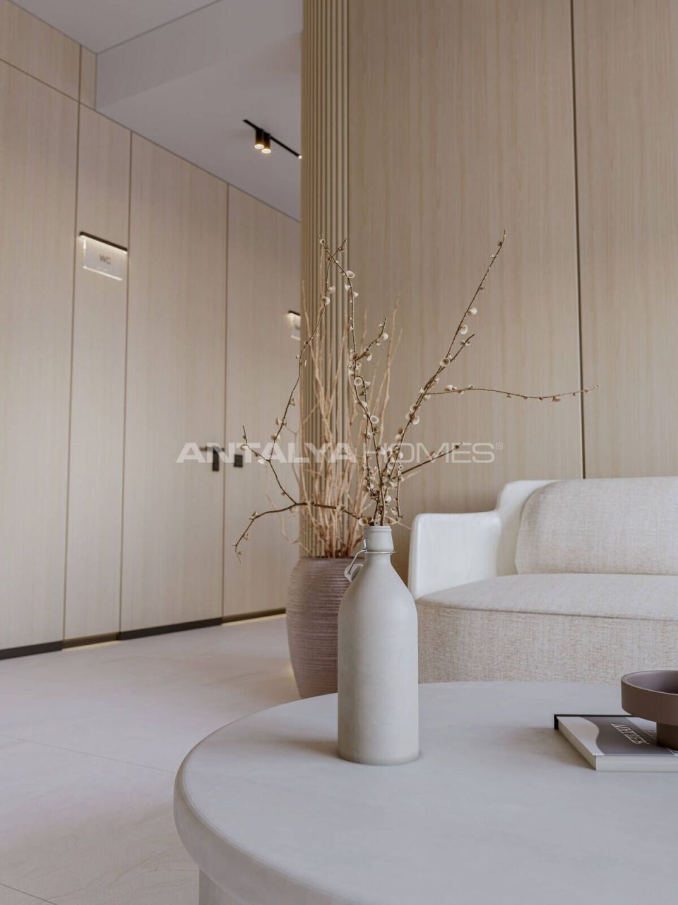 Büro Yenişehir, Türkei, 75 m² - Foto 10