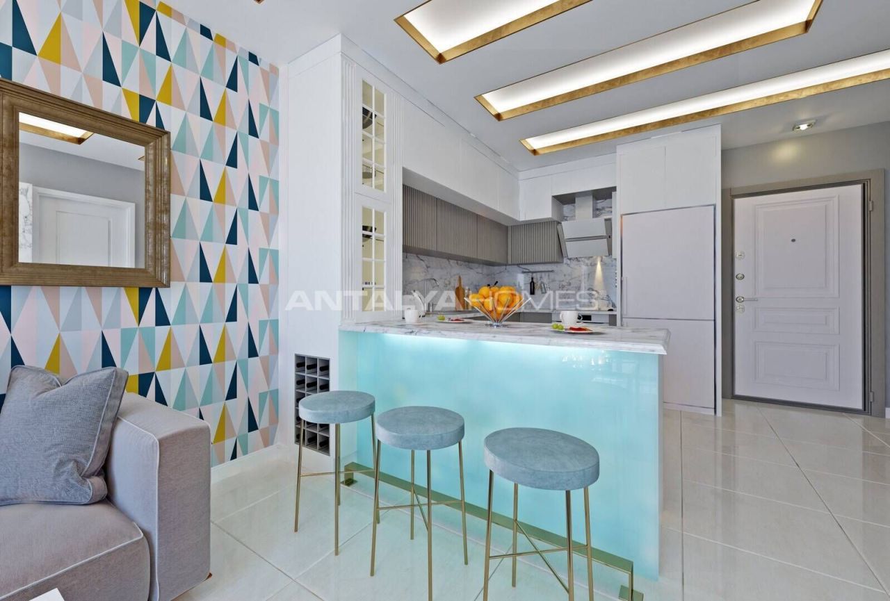 Apartment in Alanya, Turkey, 80 m² - picture 10