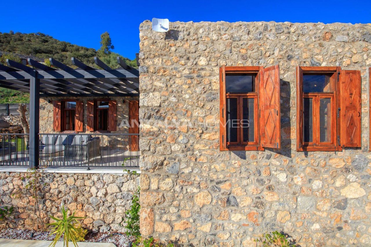 Villa in Fethiye, Türkei, 200 m² - Foto 10