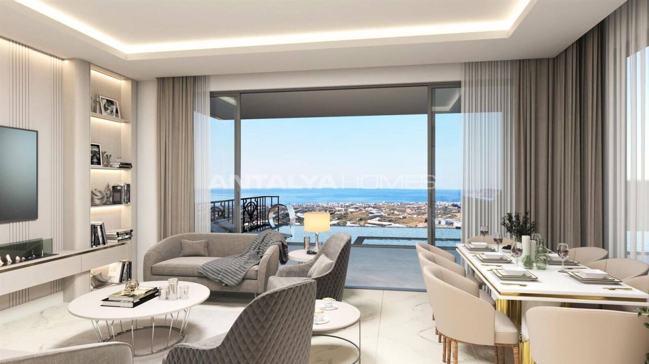 Villa in Alanya, Türkei, 248 m² - Foto 10