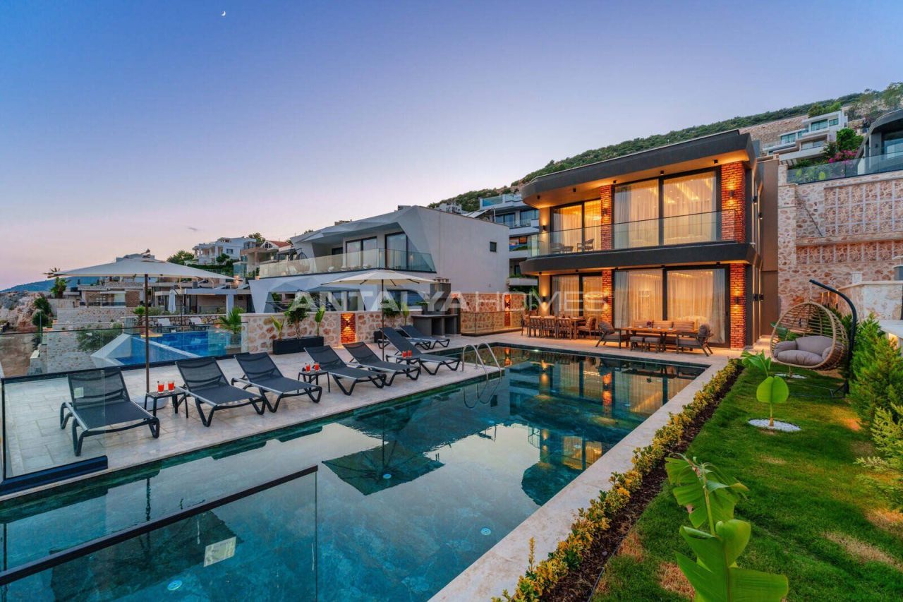 Villa in Kalkan, Turkey, 455 m² - picture 11