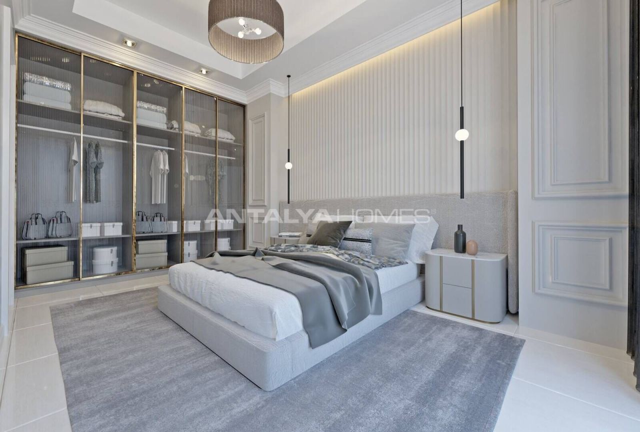 Apartment in Alanya, Turkey, 80 m² - picture 11